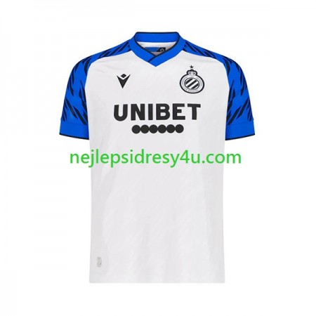 Fotbalový Dres Club Brugge Venkovní 2023/24